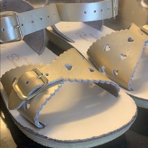 Beautiful Sun San water Sandals